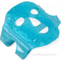 Masque de gel de refroidissement en PVC pour le visage